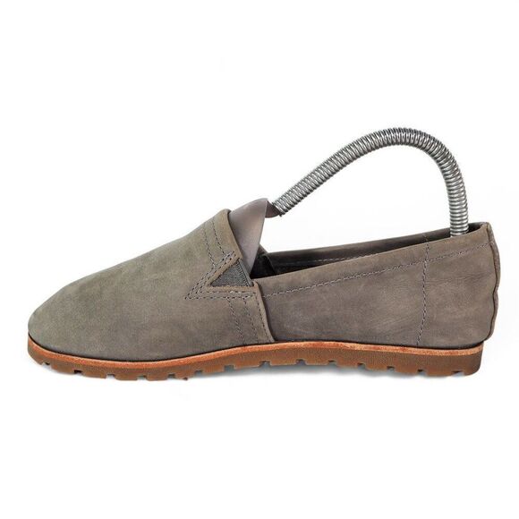 L.L. Bean Lakewashed Slip-on Casual Shoes 512229 Grey Women's 7M - Picture 6 of 11